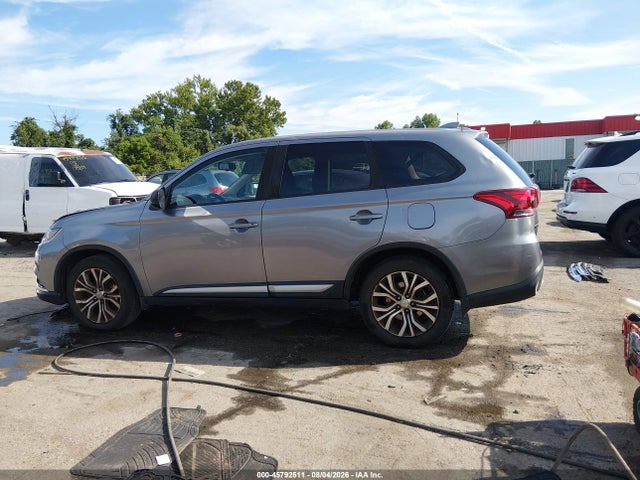 Aukcja sprzedaży 2018 Mitsubishi Outlander Es, vin: JA4AD2A3XJZ063000, numer aukcji: 45792511