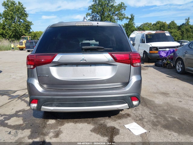 Aukcja sprzedaży 2018 Mitsubishi Outlander Es, vin: JA4AD2A3XJZ063000, numer aukcji: 45792511