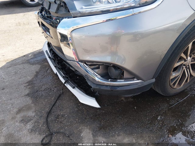 Aukcja sprzedaży 2018 Mitsubishi Outlander Es, vin: JA4AD2A3XJZ063000, numer aukcji: 45792511