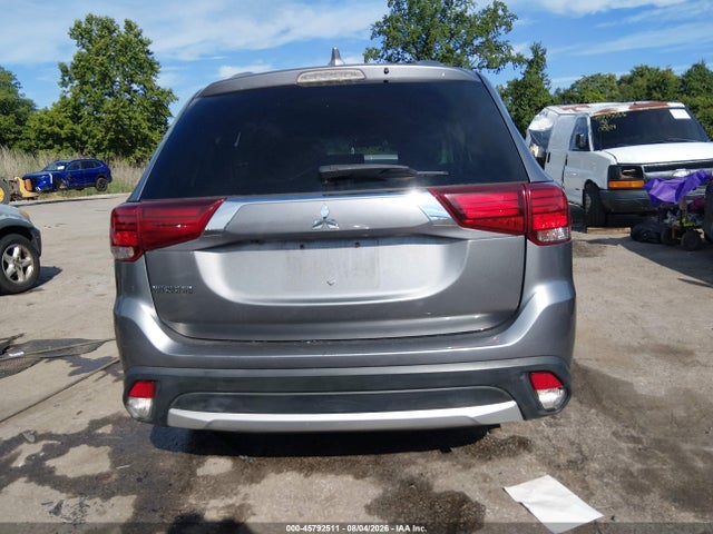 Aukcja sprzedaży 2018 Mitsubishi Outlander Es, vin: JA4AD2A3XJZ063000, numer aukcji: 45792511