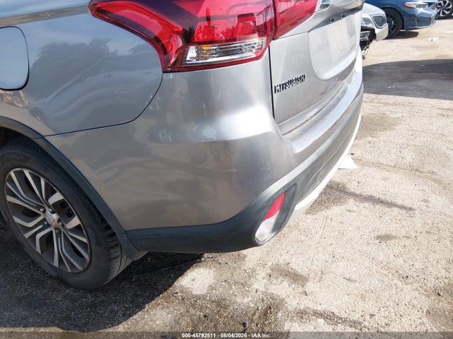 Aukcja sprzedaży 2018 Mitsubishi Outlander Es, vin: JA4AD2A3XJZ063000, numer aukcji: 45792511