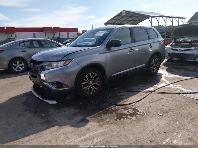 Aukcja sprzedaży 2018 Mitsubishi Outlander Es, vin: JA4AD2A3XJZ063000, numer aukcji: 45792511