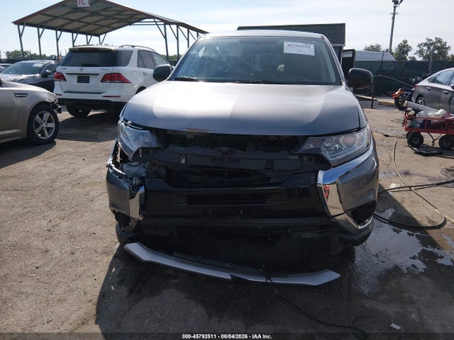 Aukcja sprzedaży 2018 Mitsubishi Outlander Es, vin: JA4AD2A3XJZ063000, numer aukcji: 45792511