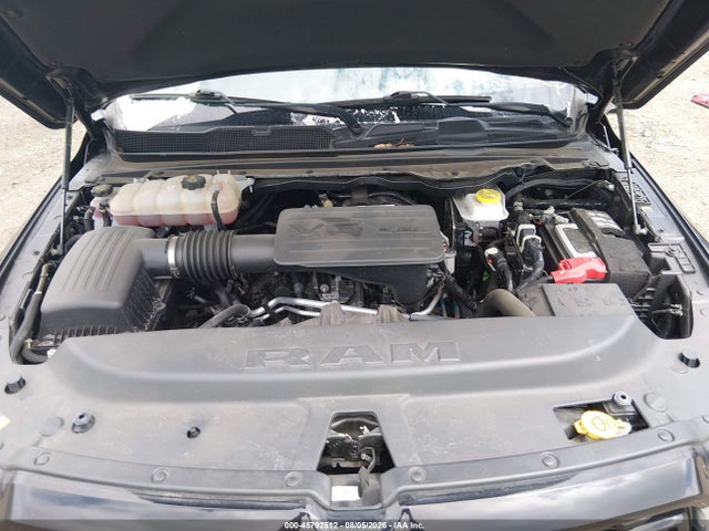 Aukcja sprzedaży 2025 Ram 1500 Big Horn  4x4 5'7 Box, vin: 1C6RRFFG5SN512922, numer aukcji: 45792512