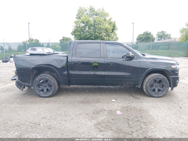 Aukcja sprzedaży 2025 Ram 1500 Big Horn  4x4 5'7 Box, vin: 1C6RRFFG5SN512922, numer aukcji: 45792512