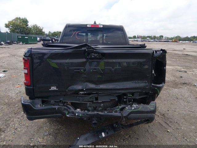 Aukcja sprzedaży 2025 Ram 1500 Big Horn  4x4 5'7 Box, vin: 1C6RRFFG5SN512922, numer aukcji: 45792512