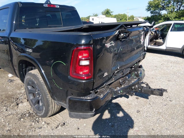Aukcja sprzedaży 2025 Ram 1500 Big Horn  4x4 5'7 Box, vin: 1C6RRFFG5SN512922, numer aukcji: 45792512