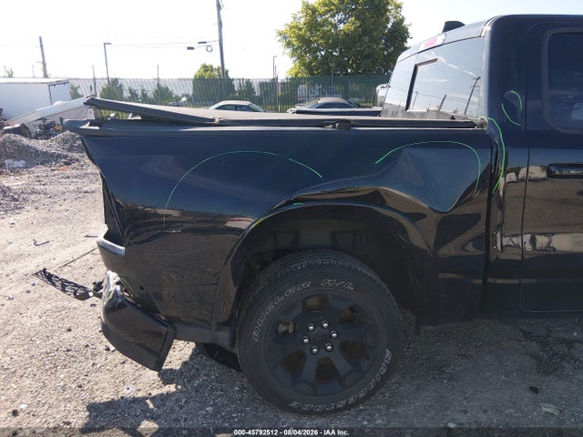 Aukcja sprzedaży 2025 Ram 1500 Big Horn  4x4 5'7 Box, vin: 1C6RRFFG5SN512922, numer aukcji: 45792512