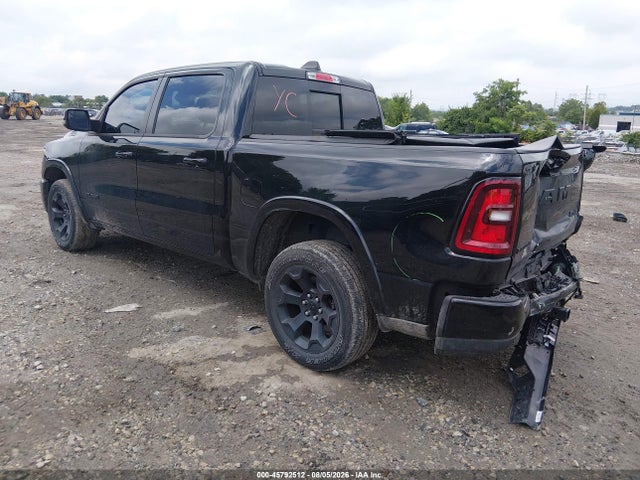 Aukcja sprzedaży 2025 Ram 1500 Big Horn  4x4 5'7 Box, vin: 1C6RRFFG5SN512922, numer aukcji: 45792512