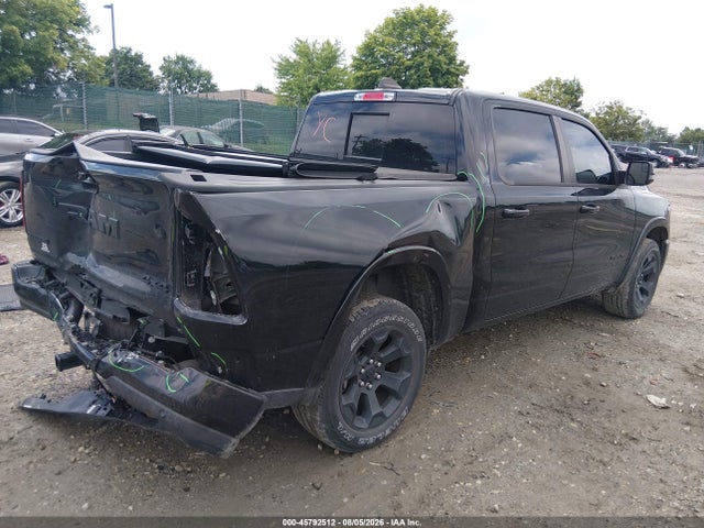 Aukcja sprzedaży 2025 Ram 1500 Big Horn  4x4 5'7 Box, vin: 1C6RRFFG5SN512922, numer aukcji: 45792512