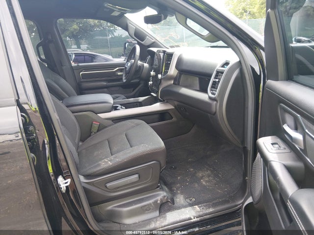 Aukcja sprzedaży 2025 Ram 1500 Big Horn  4x4 5'7 Box, vin: 1C6RRFFG5SN512922, numer aukcji: 45792512