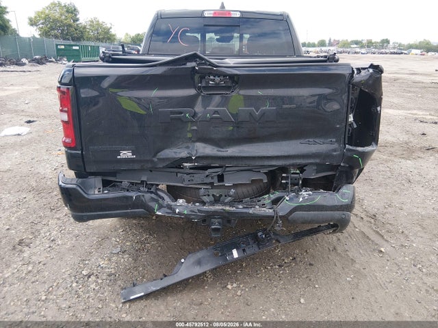 Aukcja sprzedaży 2025 Ram 1500 Big Horn  4x4 5'7 Box, vin: 1C6RRFFG5SN512922, numer aukcji: 45792512