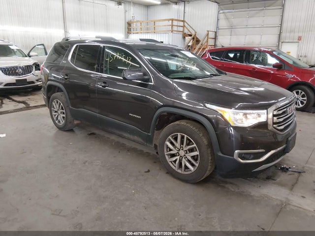 Aukcja sprzedaży 2017 Gmc Acadia Sle-2, vin: 1GKKNSLS5HZ194894, numer aukcji: 45792513