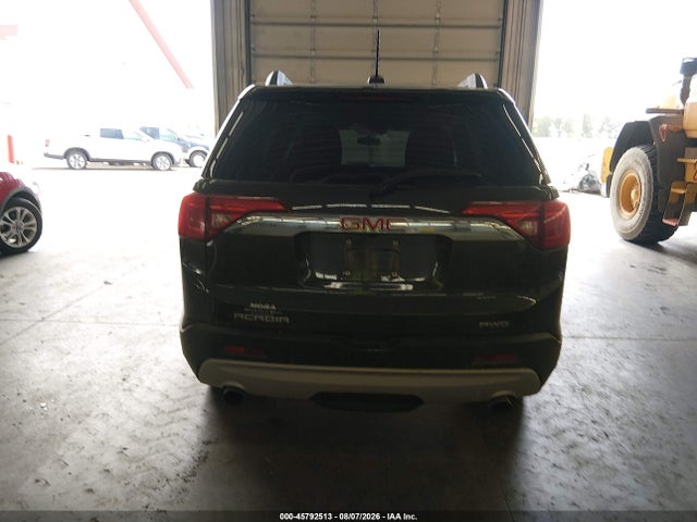Продаж на аукціоні авто 2017 Gmc Acadia Sle-2, vin: 1GKKNSLS5HZ194894, номер лоту: 45792513