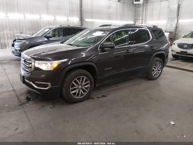 Продаж на аукціоні авто 2017 Gmc Acadia Sle-2, vin: 1GKKNSLS5HZ194894, номер лоту: 45792513