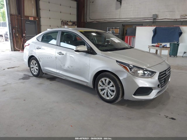 Aukcja sprzedaży 2022 Hyundai Accent Se, vin: 3KPC24A68NE171577, numer aukcji: 45792521