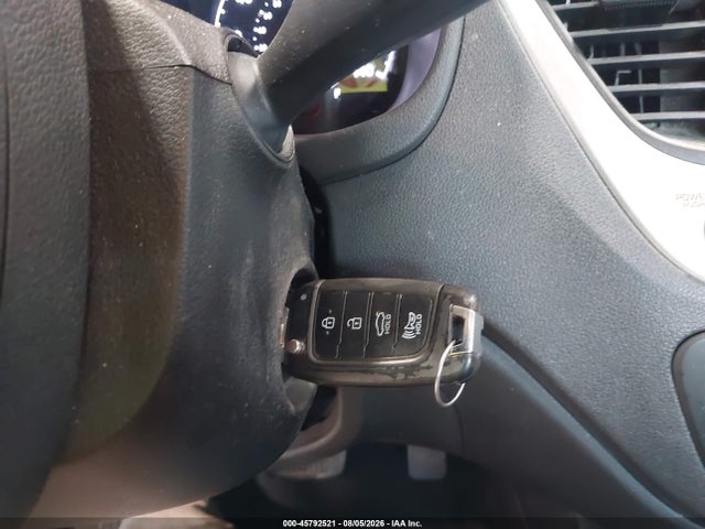 Aukcja sprzedaży 2022 Hyundai Accent Se, vin: 3KPC24A68NE171577, numer aukcji: 45792521