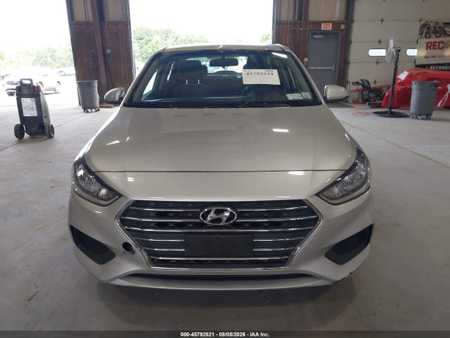 Aukcja sprzedaży 2022 Hyundai Accent Se, vin: 3KPC24A68NE171577, numer aukcji: 45792521
