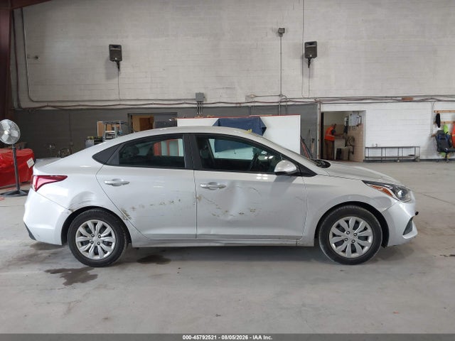 Aukcja sprzedaży 2022 Hyundai Accent Se, vin: 3KPC24A68NE171577, numer aukcji: 45792521