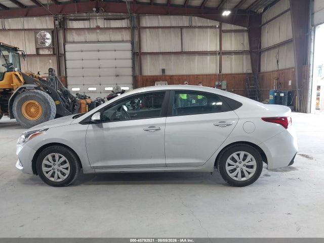 Aukcja sprzedaży 2022 Hyundai Accent Se, vin: 3KPC24A68NE171577, numer aukcji: 45792521
