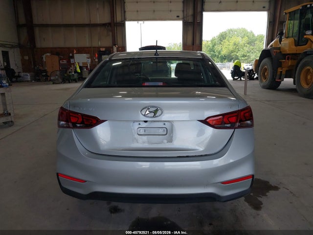 Aukcja sprzedaży 2022 Hyundai Accent Se, vin: 3KPC24A68NE171577, numer aukcji: 45792521