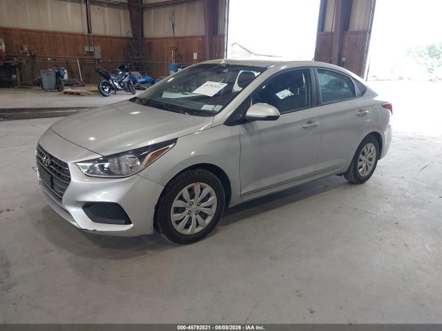 Aukcja sprzedaży 2022 Hyundai Accent Se, vin: 3KPC24A68NE171577, numer aukcji: 45792521