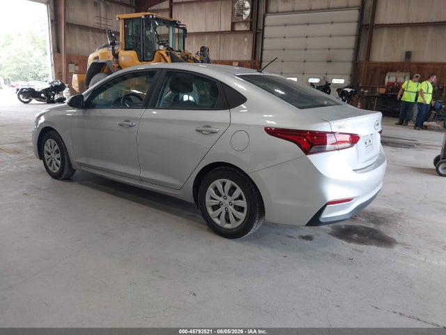 Aukcja sprzedaży 2022 Hyundai Accent Se, vin: 3KPC24A68NE171577, numer aukcji: 45792521