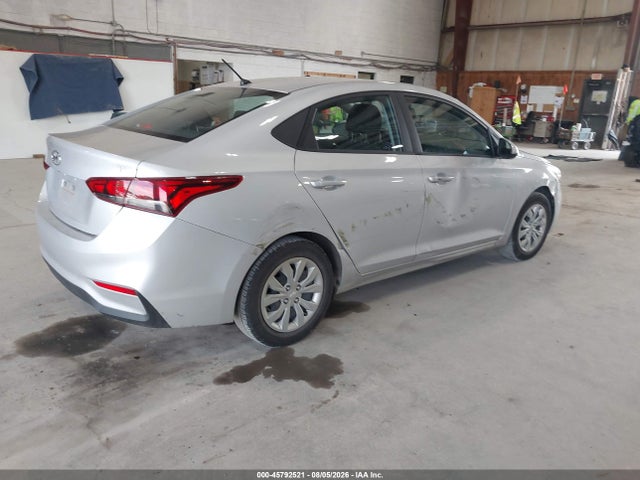 Aukcja sprzedaży 2022 Hyundai Accent Se, vin: 3KPC24A68NE171577, numer aukcji: 45792521