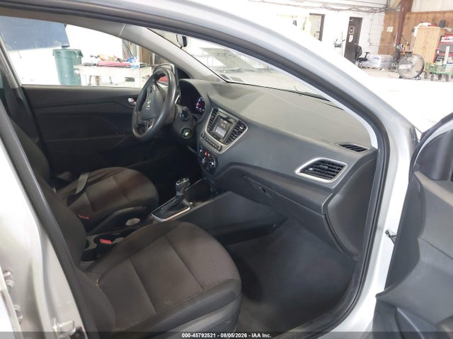 Aukcja sprzedaży 2022 Hyundai Accent Se, vin: 3KPC24A68NE171577, numer aukcji: 45792521