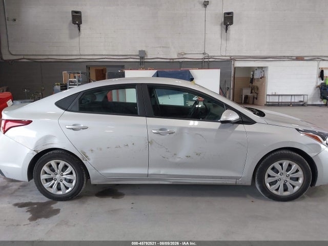Aukcja sprzedaży 2022 Hyundai Accent Se, vin: 3KPC24A68NE171577, numer aukcji: 45792521