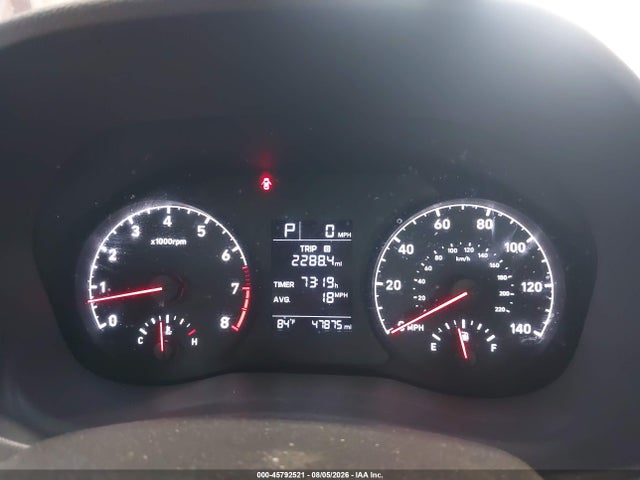 Aukcja sprzedaży 2022 Hyundai Accent Se, vin: 3KPC24A68NE171577, numer aukcji: 45792521