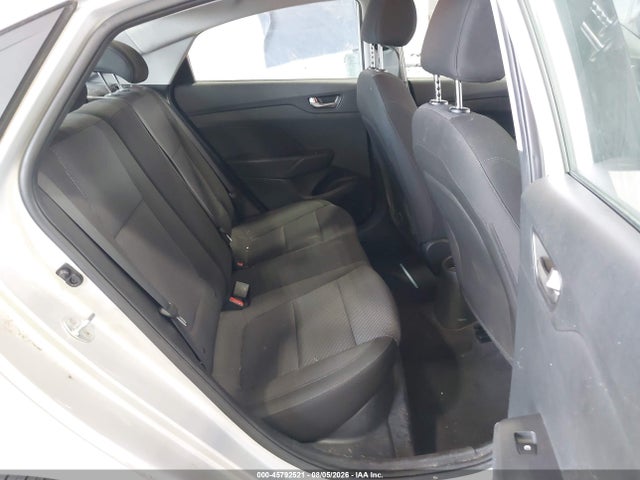 Aukcja sprzedaży 2022 Hyundai Accent Se, vin: 3KPC24A68NE171577, numer aukcji: 45792521