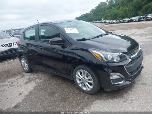 45792522 :رقم المزاد ، KL8CD6SA7MC743617 vin ، 2021 Chevrolet Spark Fwd 1lt Automatic مزاد بيع