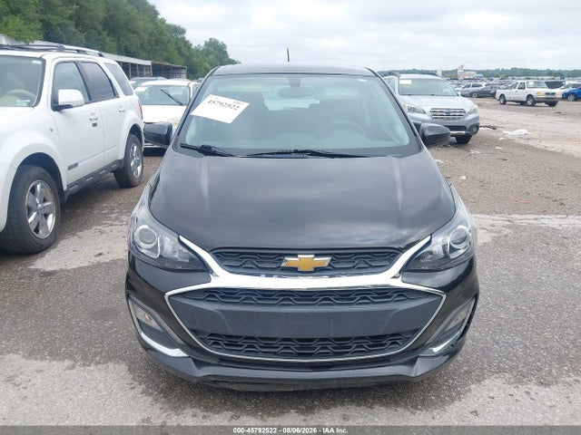 Aukcja sprzedaży 2021 Chevrolet Spark Fwd 1lt Automatic, vin: KL8CD6SA7MC743617, numer aukcji: 45792522