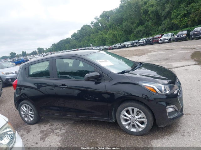Aukcja sprzedaży 2021 Chevrolet Spark Fwd 1lt Automatic, vin: KL8CD6SA7MC743617, numer aukcji: 45792522