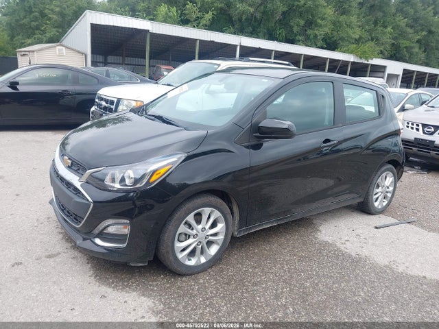 Aukcja sprzedaży 2021 Chevrolet Spark Fwd 1lt Automatic, vin: KL8CD6SA7MC743617, numer aukcji: 45792522