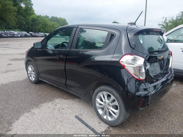 Aukcja sprzedaży 2021 Chevrolet Spark Fwd 1lt Automatic, vin: KL8CD6SA7MC743617, numer aukcji: 45792522