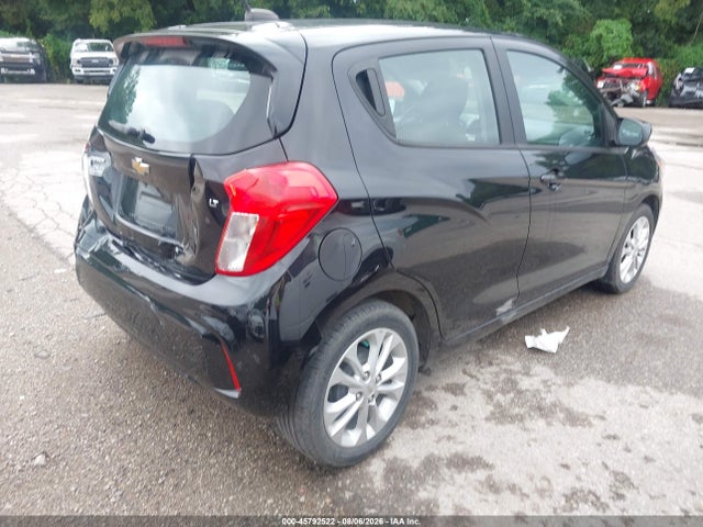 Aukcja sprzedaży 2021 Chevrolet Spark Fwd 1lt Automatic, vin: KL8CD6SA7MC743617, numer aukcji: 45792522