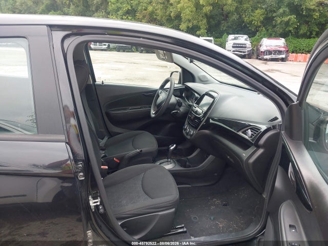 Aukcja sprzedaży 2021 Chevrolet Spark Fwd 1lt Automatic, vin: KL8CD6SA7MC743617, numer aukcji: 45792522