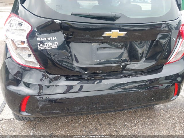 Aukcja sprzedaży 2021 Chevrolet Spark Fwd 1lt Automatic, vin: KL8CD6SA7MC743617, numer aukcji: 45792522