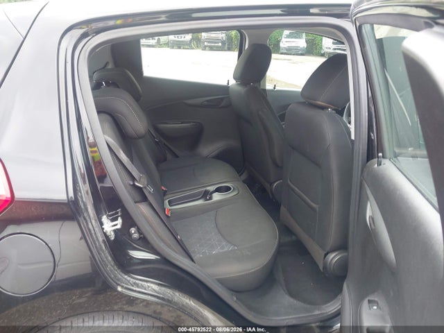 Aukcja sprzedaży 2021 Chevrolet Spark Fwd 1lt Automatic, vin: KL8CD6SA7MC743617, numer aukcji: 45792522