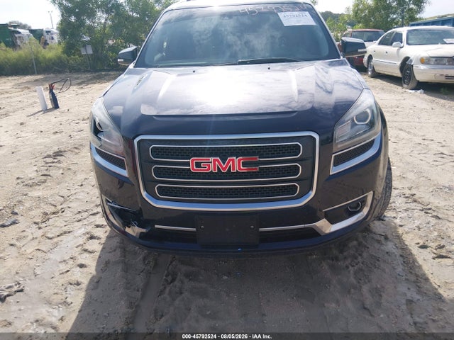 45792524 :رقم المزاد ، 1GKKRSKD6HJ173378 vin ، 2017 Gmc Acadia Limited مزاد بيع