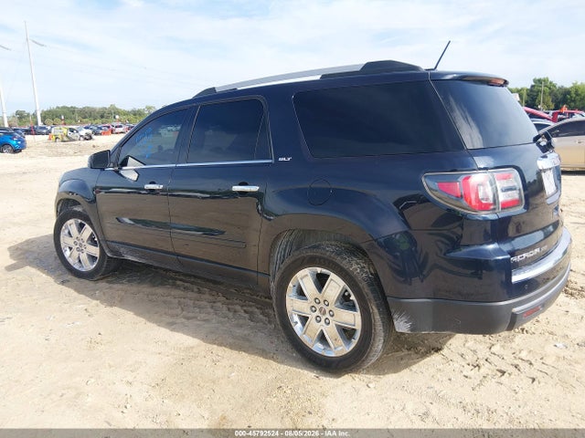 45792524 :رقم المزاد ، 1GKKRSKD6HJ173378 vin ، 2017 Gmc Acadia Limited مزاد بيع
