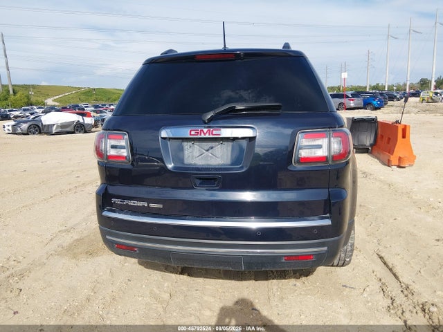 45792524 :رقم المزاد ، 1GKKRSKD6HJ173378 vin ، 2017 Gmc Acadia Limited مزاد بيع