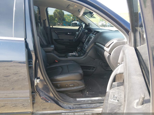 45792524 :رقم المزاد ، 1GKKRSKD6HJ173378 vin ، 2017 Gmc Acadia Limited مزاد بيع