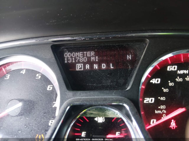 45792524 :رقم المزاد ، 1GKKRSKD6HJ173378 vin ، 2017 Gmc Acadia Limited مزاد بيع