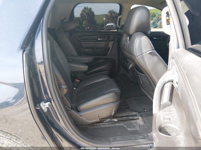 45792524 :رقم المزاد ، 1GKKRSKD6HJ173378 vin ، 2017 Gmc Acadia Limited مزاد بيع