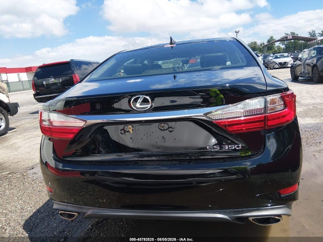 Auction sale of the 2016 Lexus Es 350, vin: JTHBK1GG0G2231683, lot number: 45792525