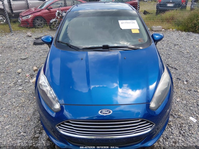 Aukcja sprzedaży 2018 Ford Fiesta Se, vin: 3FADP4BJ8JM142496, numer aukcji: 45792526