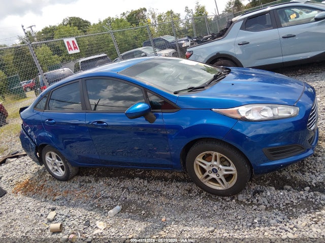 Aukcja sprzedaży 2018 Ford Fiesta Se, vin: 3FADP4BJ8JM142496, numer aukcji: 45792526